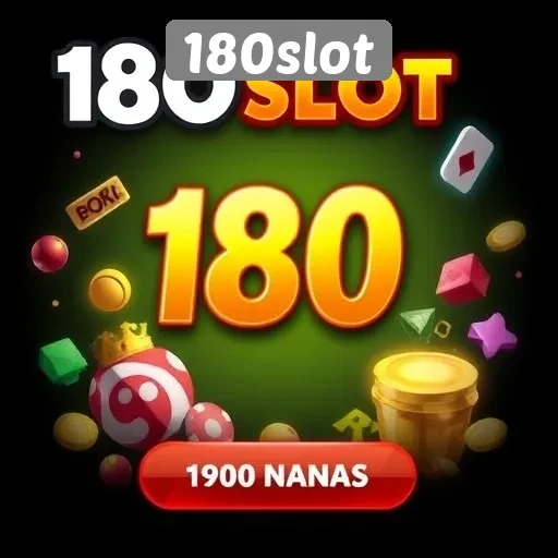 Pilihan Game Terbaik di Situs 180slot untuk Pemain Indonesia