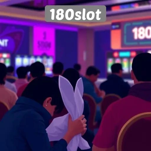 Tanggapan Komunitas tentang Pengalaman di 180slot