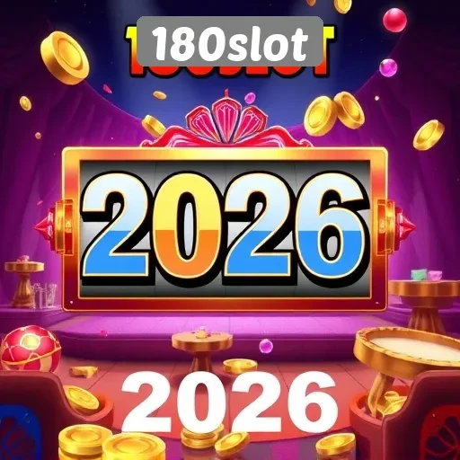 Tren Game Slot Online di 180slot untuk Tahun 2026