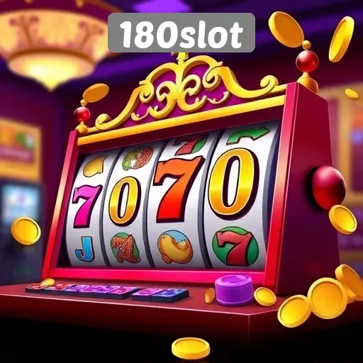 Dampak Positif Game Slot Online Seperti 180slot terhadap Industri Hiburan