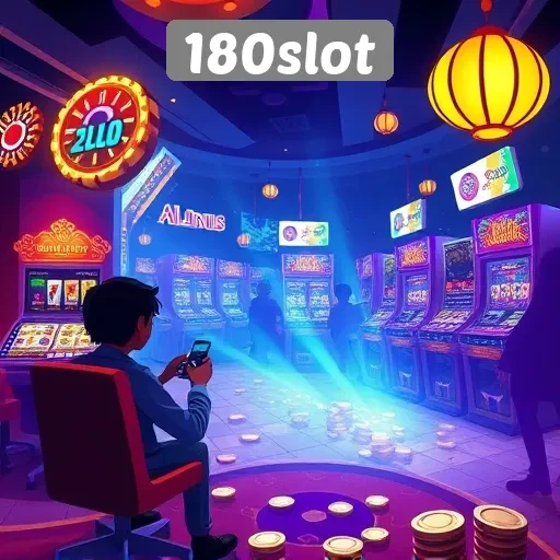 Tinjauan tentang Keamanan dan Lisensi di 180slot