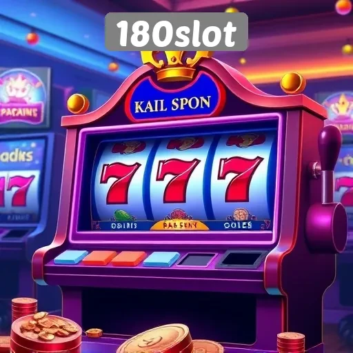 180slot Situs Game Terpercaya untuk Penggemar Slot Online
