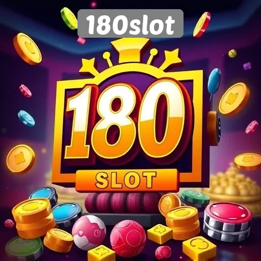 180slot Sebagai Destinasi Utama Pecinta Slot Online