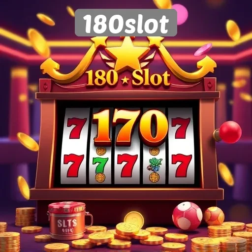 Strategi Bermain Slot di 180slot untuk Meningkatkan Peluang Menang